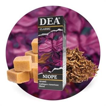 DEA FLAVOR CLASSIC - NIOPE - MINI SHOT 10+10ML