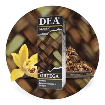 DEA FLAVOR CLASSIC - ORTEGA - MINI SHOT 10+10ML