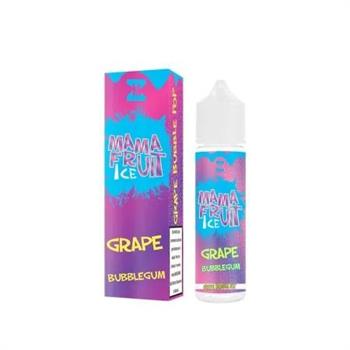 HISTORY MOD MAMA FRUIT – GRAPE BUBBLE POP – 20ML SHOT SERIES