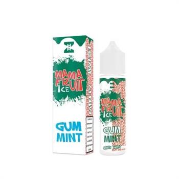 HISTORY MOD MAMA FRUIT – MINTY TWIST – 20ML SHOT SERIES