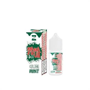 HISTORY MOD MAMA FRUIT – MINTY TWIST – 10ML MINISHOT PER 20M