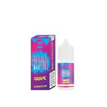HISTORY MOD MAMA FRUIT – GRAPE BUBBLE POP – 10ML MINISHOT PE