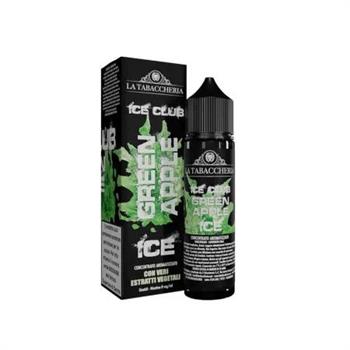 GREEN APPLE ICE - ICE CLUB - AROMA 20ML - LA TABACCHERIA