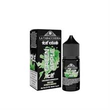 GREEN APPLE ICE - ICE CLUB - MINI SHOT 10+10ML - LA TABACCHE