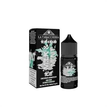 MILK & MINT ICE - ICE CLUB - MINI SHOT 10+10ML - LA TABACCHE