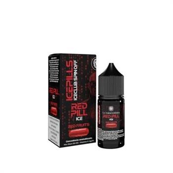 RED PILL - ICE PILLS - MINI SHOT 10+10ML - LA TABACCHERIA