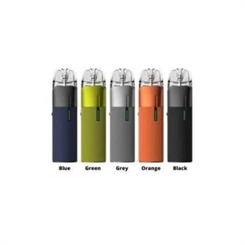 LUXE Q2 - POD MOD - COLORE : ARANCIONE