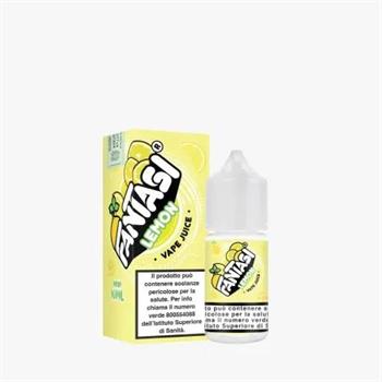 FANTASI - LEMON ICE - MINI SHOT 10+10 BY VAPE JUICE