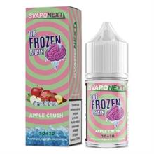 SVAPONEXT-THE FROZEN BRAIN-APPLE CRUSH-10ML MINISHOT PER20ML