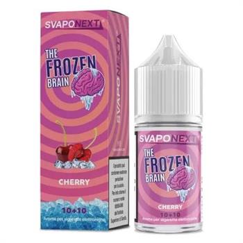 SVAPONEXT - THE FROZEN BRAIN -CHERRY -10ML MINISHOT PER 20ML