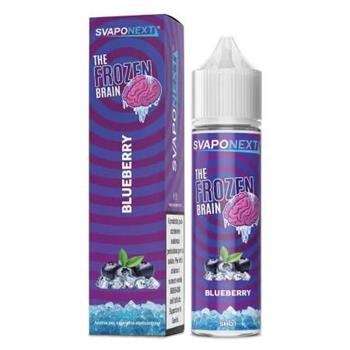 SVAPONEXT - THE FROZEN BRAIN - BLUEBERRY - SHOT SERIES 20ML