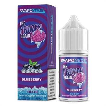 SVAPONEXT-THE FROZEN BRAIN -BLUEBERRY-10ML MINISHOT PER 20ML