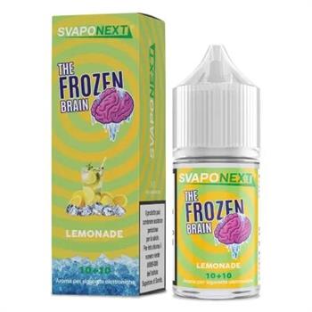 SVAPONEXT-THE FROZEN BRAIN - LEMONADE-10ML MINISHOT PER 20ML