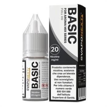 BASETTA NICOBOOSTER FULL VG  12  - SVAPONEXT