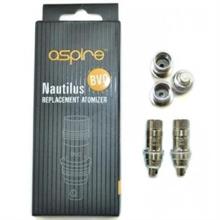 5PZ COIL BVC PER NAUTILUS E MINI 1,6 OHM - ASPIRE