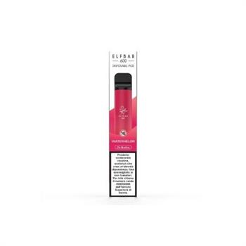 ELFBAR 600 WATERMELON 20 MG/ML