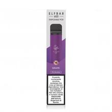 ELFBAR 600 GRAPE 20 MG/ML