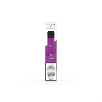 ELFBAR 600 ELF BERG 20 MG/ML