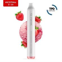 IWIK STRAWBERRY ICE CREAM 20