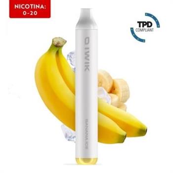 IWIK BANANA ICE 20
