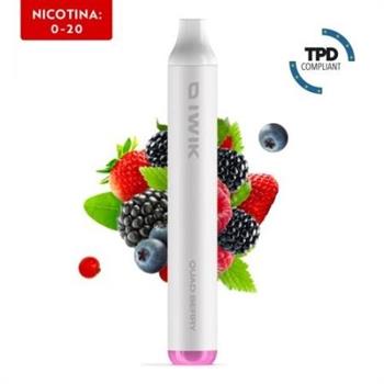IWIK QUAD BERRY 20