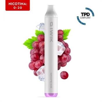 IWIK GRAPE ICE 20