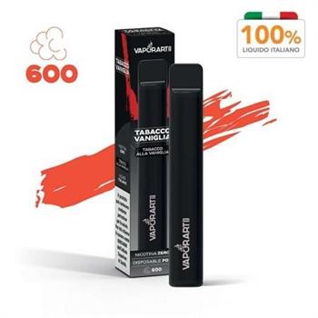 TABACCO VANIGLIA 10 (2ML)