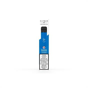 ELFBAR ELFA DEVICE + POD BLUE RAZZ LEMONADE - 20 MG/M