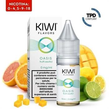 KIWI FLAVORS OASIS 18
