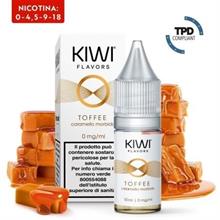 KIWI FLAVORS TOFFEE 4,5