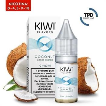 KIWI FLAVORS COCONUT 18