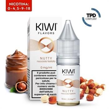KIWI FLAVORS NUTTY 9