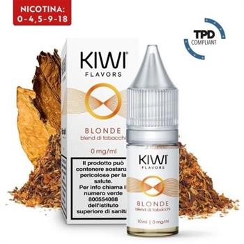 KIWI FLAVORS BLONDE 4,5