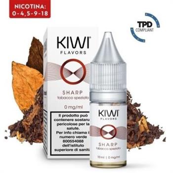 KIWI FLAVORS SHARP 4,5