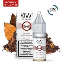 KIWI FLAVORS SHARP 4,5