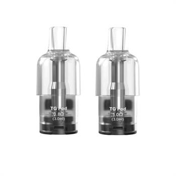 2PZ TG POD - ASPIRE - COLORE : 0,8 OHM