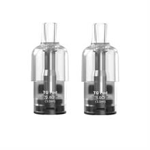 2PZ TG POD - ASPIRE - COLORE : 0,8 OHM
