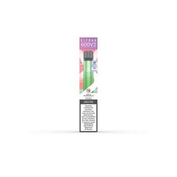 ELFBAR 600 V2 APPLE WATERMELON 20MG