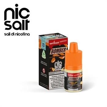 BOMBER - SALI DI NICOTINA 20
