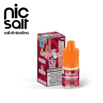FRUIT LOVE - SALI DI NICOTINA 10