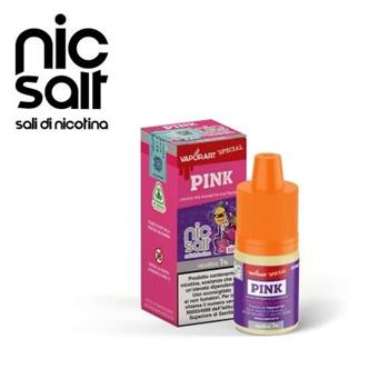PINK - SALI DI NICOTINA 20
