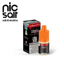 TOBACCO VANIGLIA - SALI DI NICOTINA 10