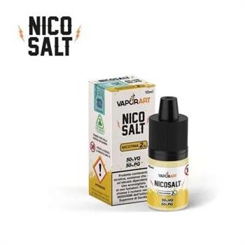 BASETTA NICOBOOSTER 50/50 NIC SALT - VAPORART
