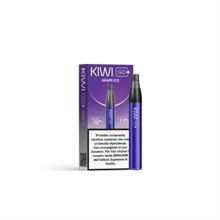 KIWI GO PLUS + STARTER KIT - GRAPE ICE 20