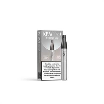 KIWI GO PLUS + STARTER KIT - COCONUT MILK 20