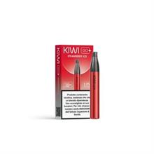 KIWI GO PLUS + STARTER KIT - STRAWBERRY ICE 20