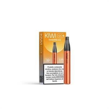 KIWI GO PLUS + STARTER KIT - TANGERINE ICE 20
