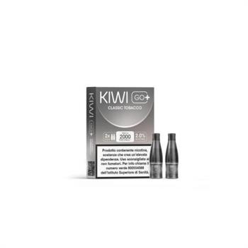 KIWI GO PLUS + POD - CLASSIC TOBACCO 20