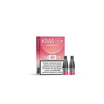 KIWI GO PLUS + POD - WATERMELON ICE 20
