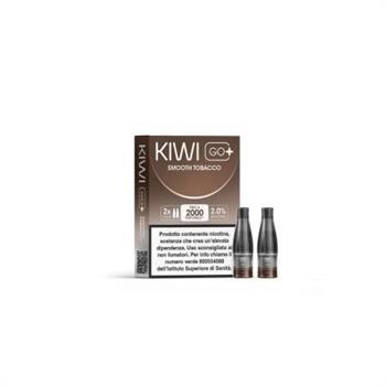 KIWI GO PLUS + POD - SMOOTH TOBACCO 20